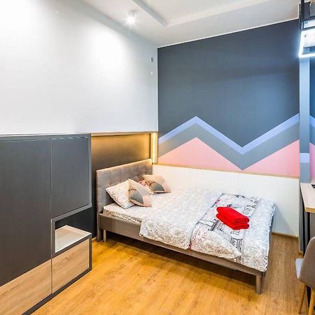 Studio Loft Lviv Exterior foto