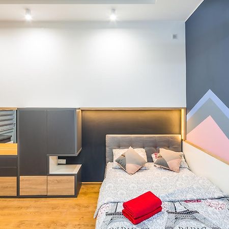 Studio Loft Lviv Exterior foto