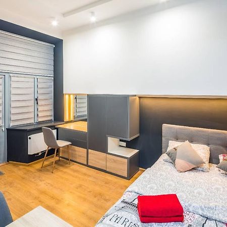 Studio Loft Lviv Quarto foto