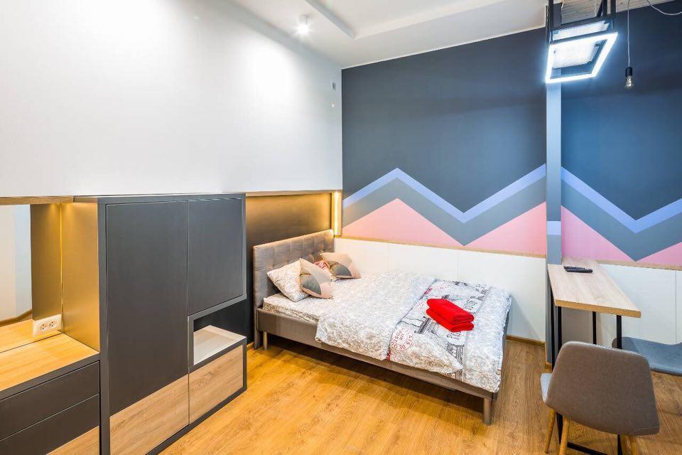 Studio Loft Lviv Exterior foto