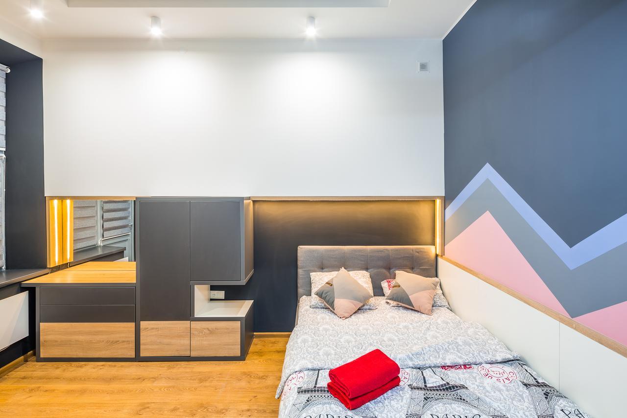 Studio Loft Lviv Exterior foto