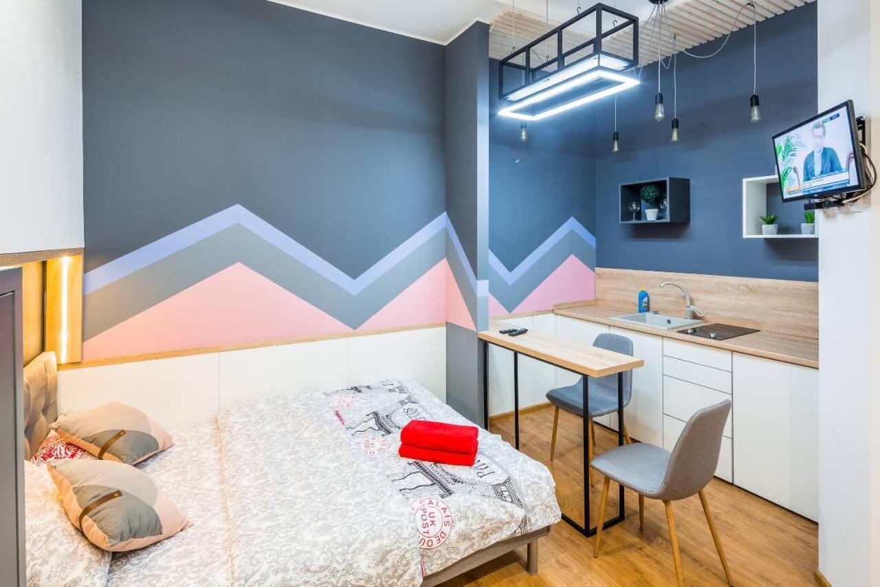 Studio Loft Lviv Quarto foto