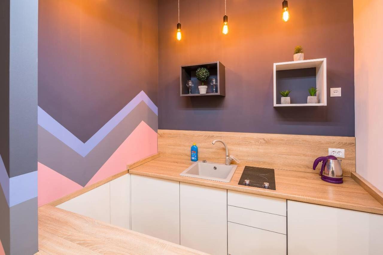 Studio Loft Lviv Quarto foto