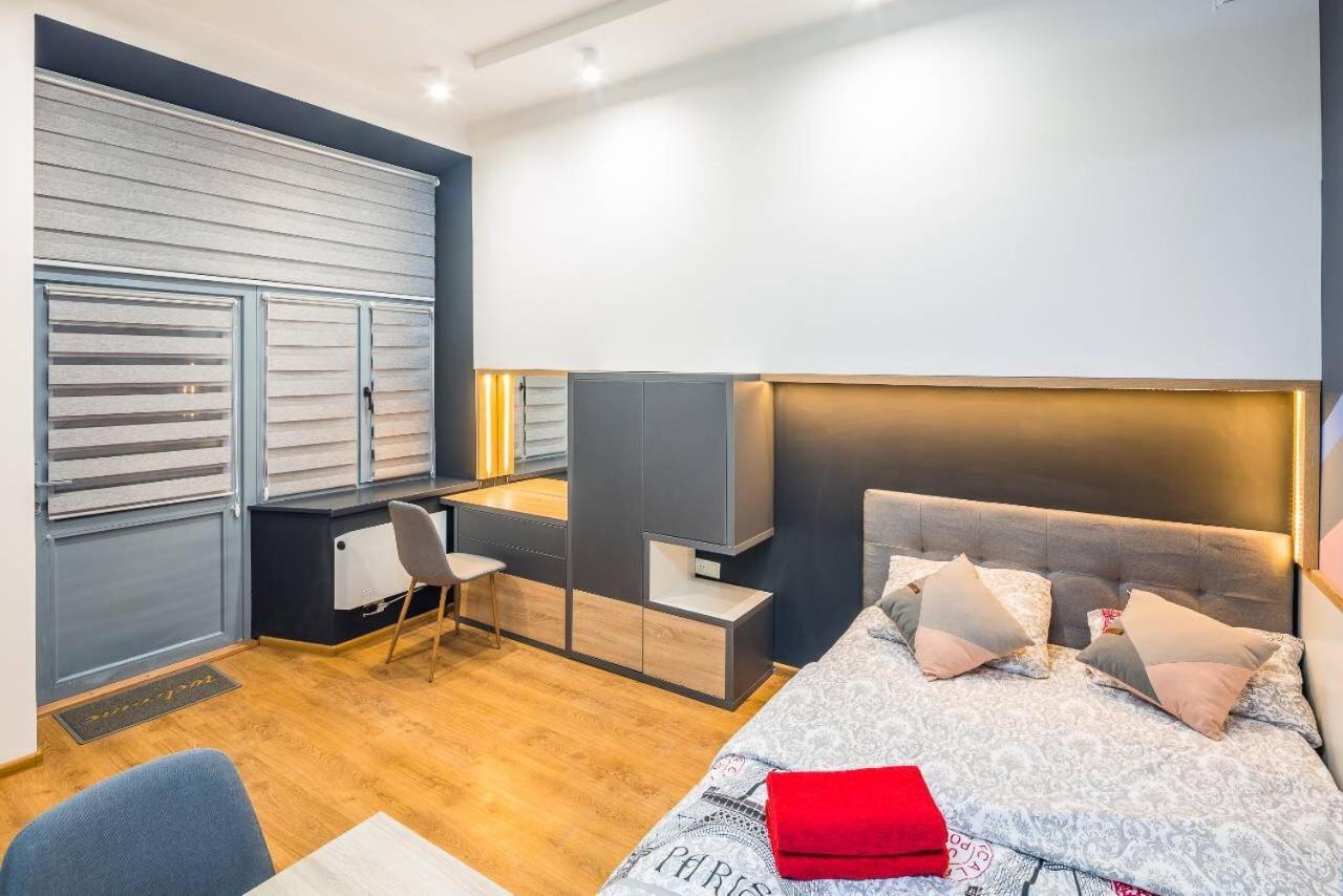 Studio Loft Lviv Quarto foto