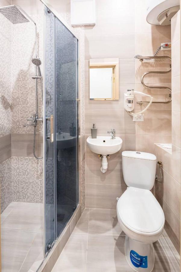 Studio Loft Lviv Quarto foto